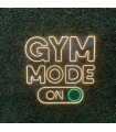 GYM MODE ON