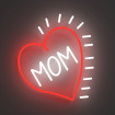 corazón de madre